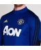 Фото № 4 Худі adidas MUFC Trn Sn02 Royal S
