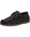 Фото № 2 Мокасини Steve Madden Gametyme Boat Shoe Black Emboss 40
