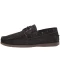 Фото № 5 Мокасини Steve Madden Gametyme Boat Shoe Black Emboss 40
