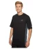 Фото № 2 Рашгард Speedo Longview Swim Tee Black/Black XL
