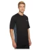 Фото № 4 Рашгард Speedo Longview Swim Tee Black/Black XL