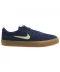 Фото № 2 Кеди Nike SB Charge Suede Sn00 Navy/Olive 41