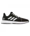 Фото № 1 Кросівки adidas CourtJam Bounce Men's Black/White 45.3