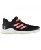 Фото № 1 Кросівки adidas Adizero Club Men's Black/Coral 47.3