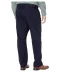 Фото № 3 Чінос Polo Ralph Lauren Big & Tall Five-Pocket Sateen Pants Collection Navy XXL Wide