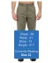 Фото № 5 Чінос Mountain Khakis Teton Twill Pant Olive 33W 32L