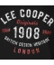 Фото № 3 Худі Lee Cooper Crew Logo Sweater Black XXL