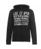 Фото № 1 Худі Lee Cooper Zip Black L