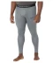 Фото № 1 Тайтси Nike Big & amp; Tall Pro 3/4 Tights Dark Smoke Grey / Particle Grey / Black L Tall