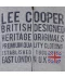 Фото № 3 Худі Lee Cooper Zip Grey Marl S