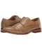 Фото № 1 Туфлі оксфорди Kenneth Cole Blake Lace-Up Tan 41