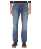 Фото № 1 Джинси Hudson Blake Slim Straight Zip in Hard Ball Hard Ball 32W 32L