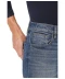 Фото № 4 Джинси Hudson Blake Slim Straight Zip in Hard Ball Hard Ball 32W 32L