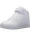 Фото № 2 Кросівки Fila Vulc 13 Mid Plus White/Metallic Silver/White 41.5