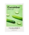 Фото № 1 Маска для обличчя Missha Airy Fit Cucumber Sheet Mask З екстрактом огірка 19 г (882) (696483-01)
