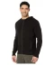 Фото № 2 Худі Calvin Klein Textured per - 12GG Black S