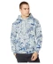 Фото № 1 Худі J.Crew Garment-Dyed All Over Print Tropical Party Blue / White M