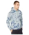 Фото № 4 Худі J.Crew Garment-Dyed All Over Print Tropical Party Blue / White M