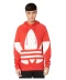 Фото № 1 Худі Adidas Big Trefoil Lush Red L