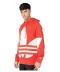 Фото № 2 Худі Adidas Big Trefoil Lush Red L