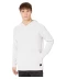Фото № 1 Худі Hurley Dri-Fit Mongoose Long Sleeve White / Heather L