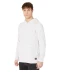 Фото № 2 Худі Hurley Dri-Fit Mongoose Long Sleeve White / Heather L