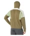 Фото № 3 Худі Nike NSW Color Block Medium Olive / Oil Green / Light Bone / White M