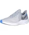 Фото № 2 Кросівки Nike Air Zoom Winflo 6 Wolf Grey/Multicolor/White/Blue Hero 47