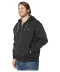 Фото № 2 Худі Polo Ralph Lauren Big & Tall Long Sleeve Black Marl Heather 4XL Wide