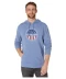 Фото № 1 Худі Life is Good Simply True Vintage Blue L