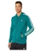 Фото № 2 Худі Adidas 3-Stripes Noble Green / Vapour Green M