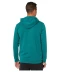 Фото № 3 Худі Adidas 3-Stripes Noble Green / Vapour Green M