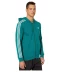 Фото № 4 Худі Adidas 3-Stripes Noble Green / Vapour Green M
