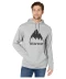 Фото № 1 Худі Burton Oak Mountain Gray Heather XS