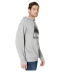 Фото № 4 Худі Burton Oak Mountain Gray Heather XS