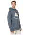 Фото № 4 Худі Burton Oak Dress Blue Heather XS
