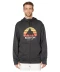 Фото № 1 Худі Burton Oak Sunset True Black Heather S