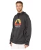 Фото № 2 Худі Burton Oak Sunset True Black Heather S