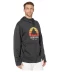 Фото № 4 Худі Burton Oak Sunset True Black Heather S