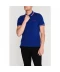 Фото № 2 Поло Pierre Cardin Tipped Royal S