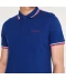 Фото № 4 Поло Pierre Cardin Tipped Royal S