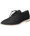 Фото № 2 Туфлі оксфорди Calvin Klein Atlee Black Ballistic Nylon 42.5