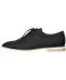 Фото № 5 Туфлі оксфорди Calvin Klein Atlee Black Ballistic Nylon 42.5