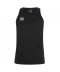 Фото № 1 Майка Canterbury Poly Singlet Black M