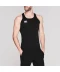 Фото № 2 Майка Canterbury Poly Singlet Black M