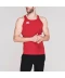Фото № 2 Майка Canterbury Poly Singlet Red S
