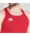 Фото № 4 Майка Canterbury Poly Singlet Red S