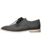 Фото № 5 Туфлі оксфорди Calvin Klein Atlee Grey Ballistic Nylon 46