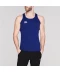 Фото № 2 Майка Canterbury Poly Singlet Royal XL