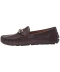 Фото № 5 Туфлі лофери Polo Ralph Lauren Anders Bit Brown Calf Leather 46